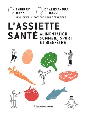 cover image of L'assiette santé